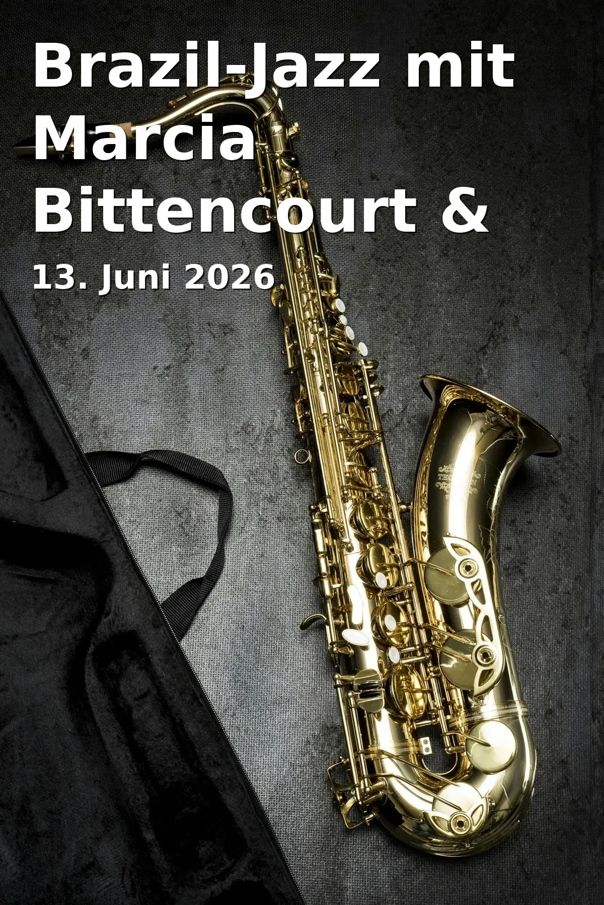Brazil-Jazz with Marcia Bittencourt & Micheal Arlt "AGORA"