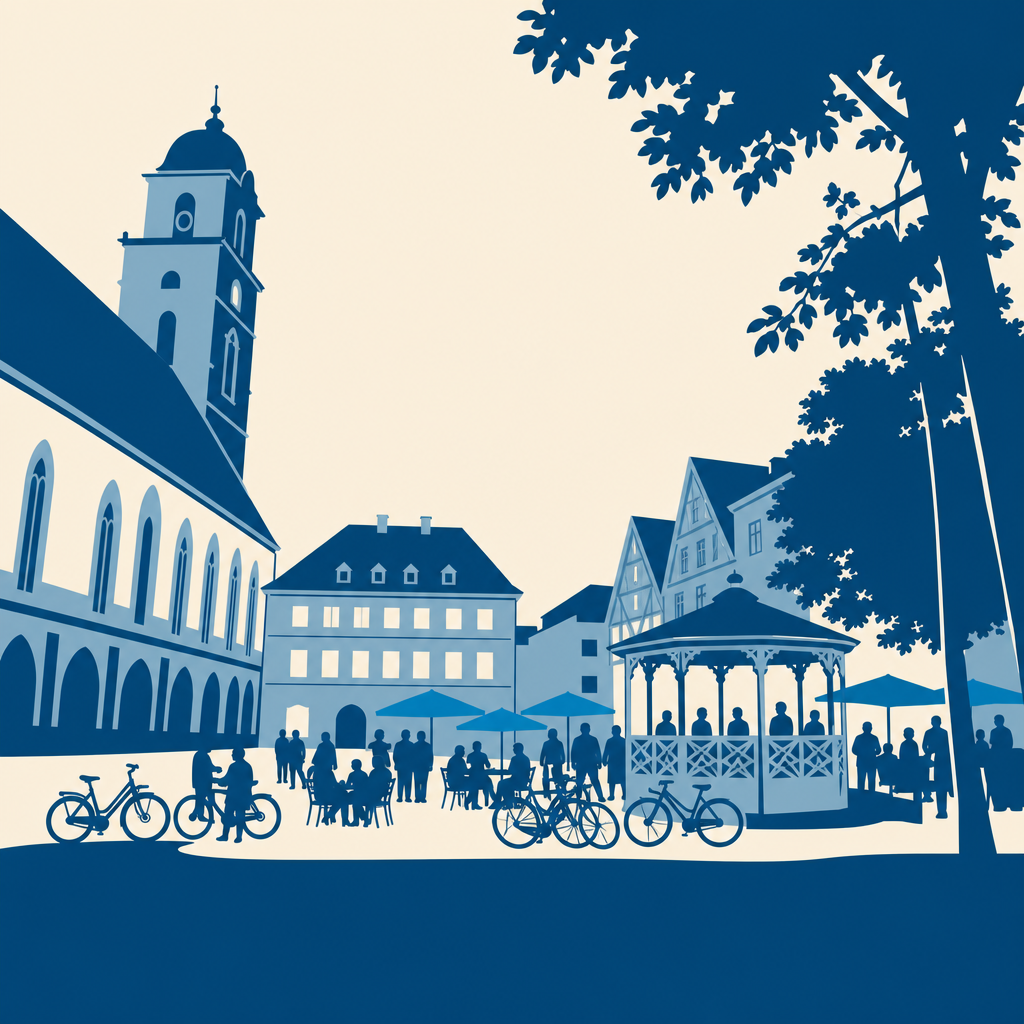 Event: A Walk Through the History of Amberg