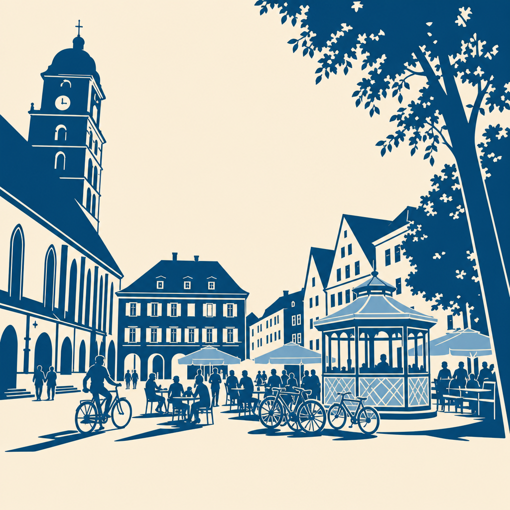 Event: A Stroll through the History of Amberg