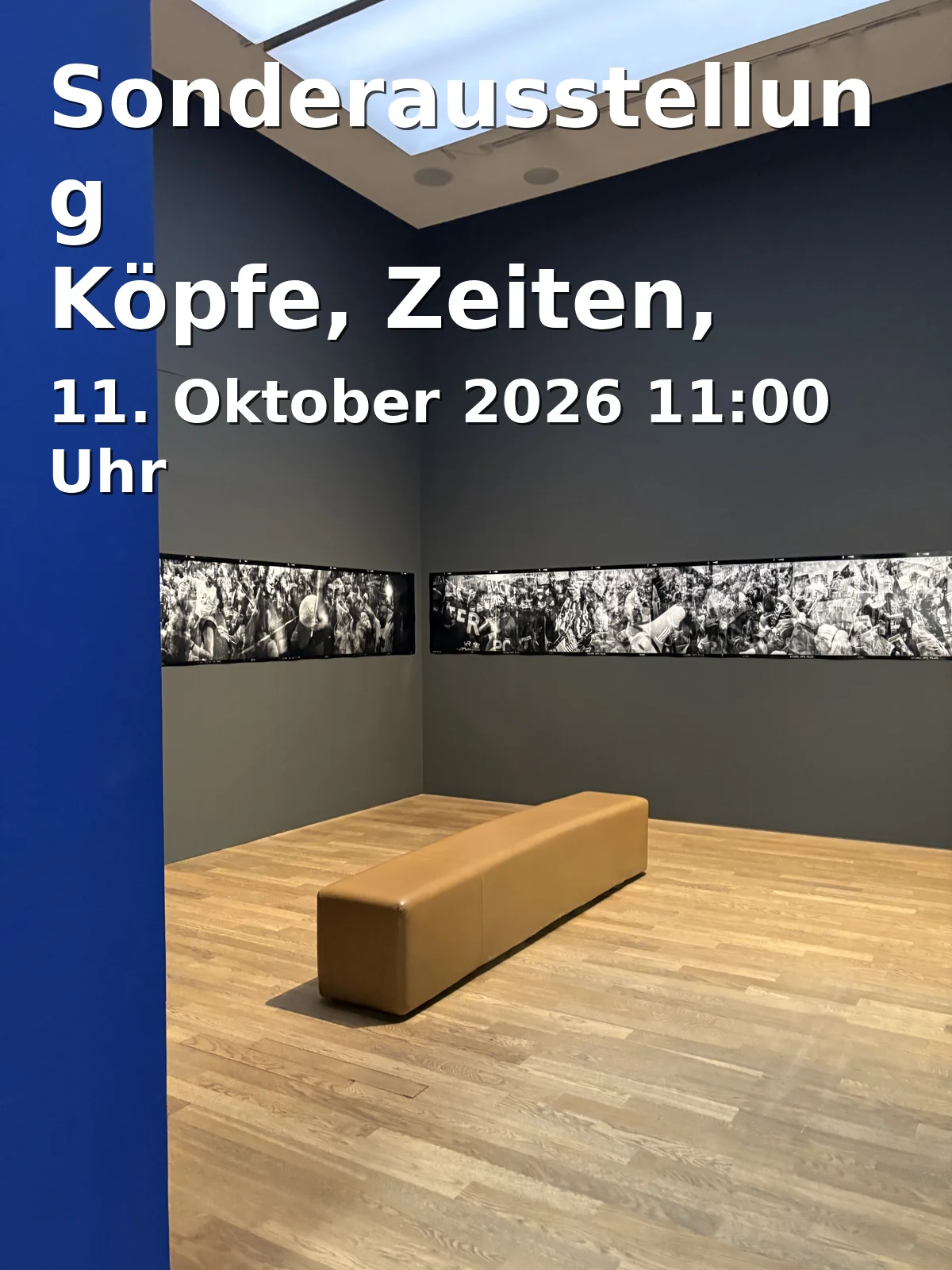 Event: Special Exhibition Heads, Times, Stories – Michael Mathias Prechtl on the 100th Birthday