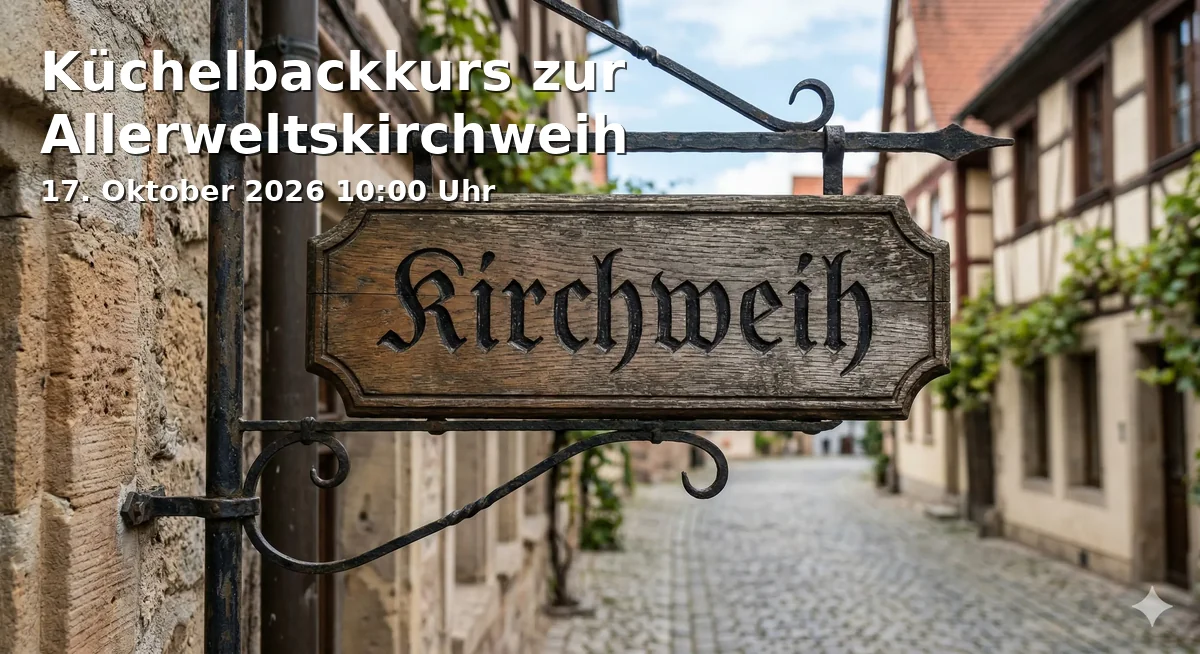 Event: Pastry Baking Course for the All-World Church Festival