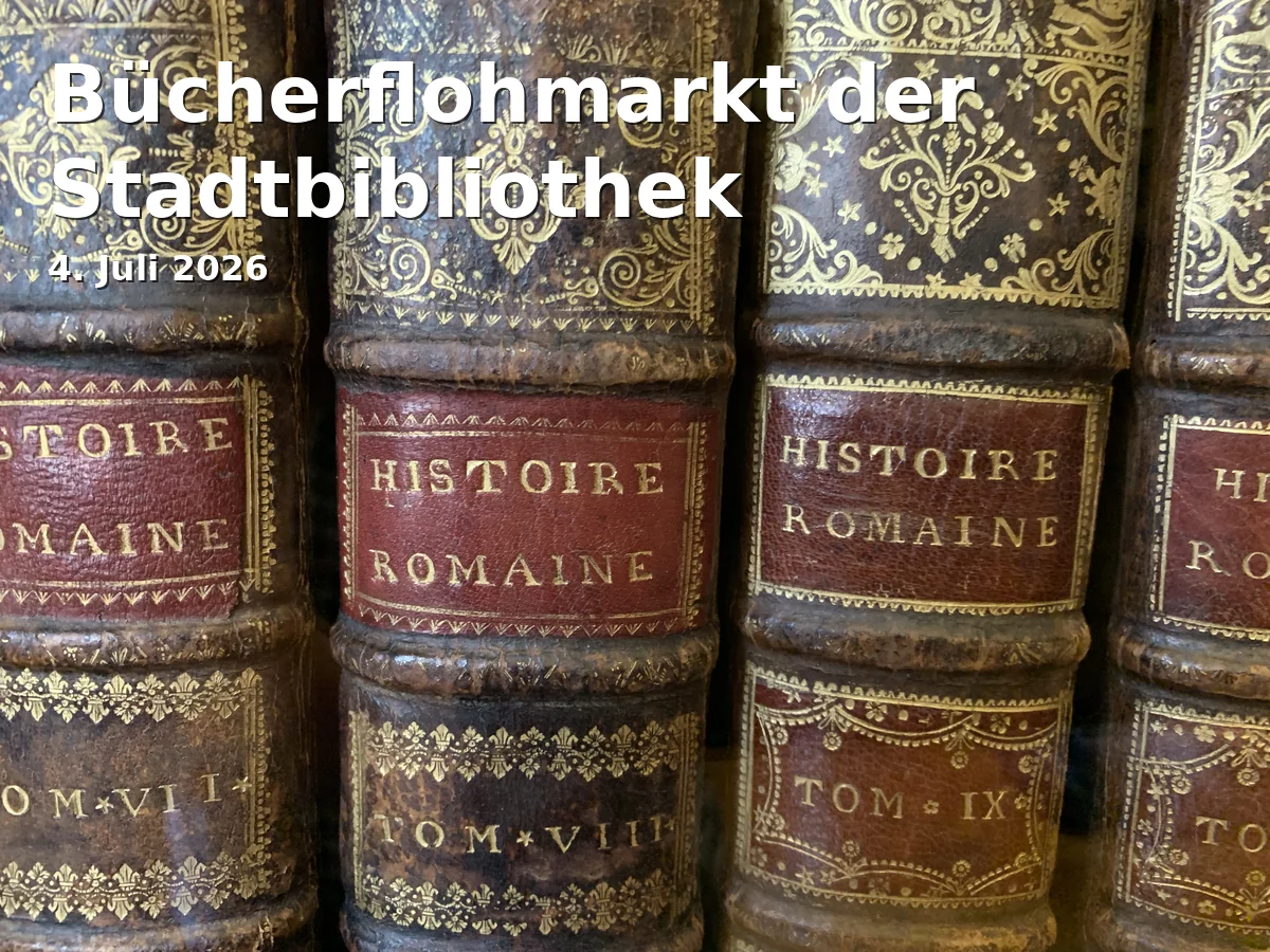 Book Fair of the City Library