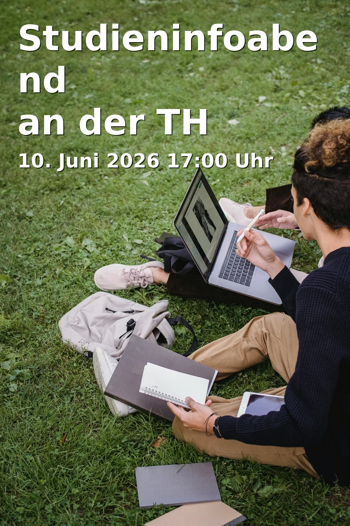 Studieninfoabend an der TH Rosenheim