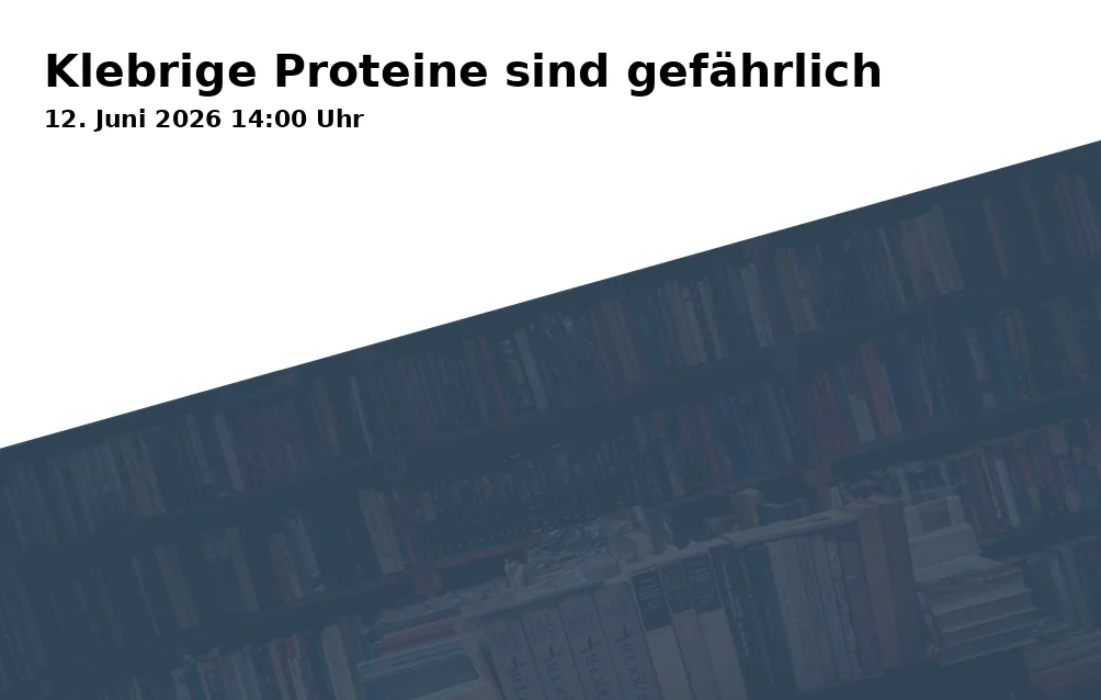 Sticky Proteins are Dangerous