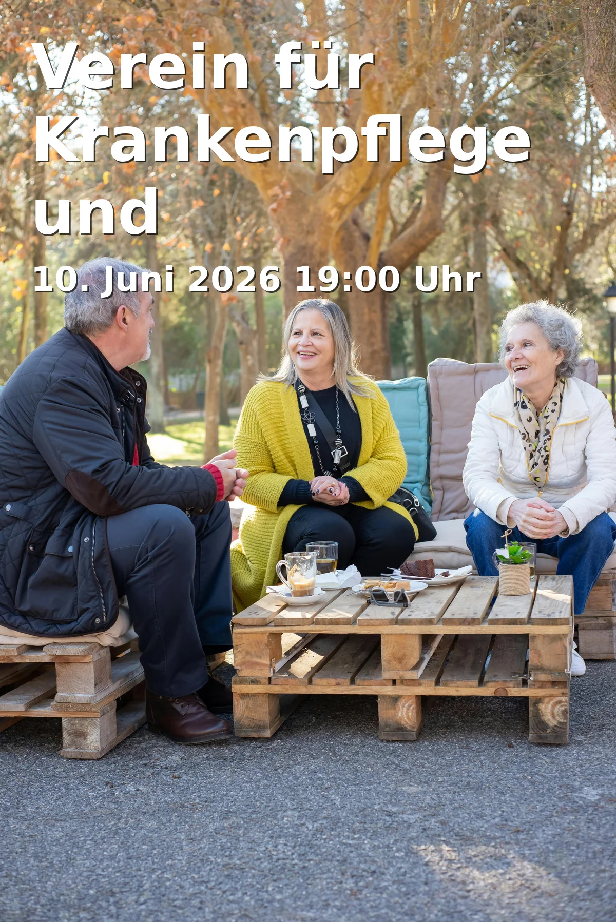 Verein für Krankenpflege und Altenbetreuung e.V.: Mitgliederversammlung