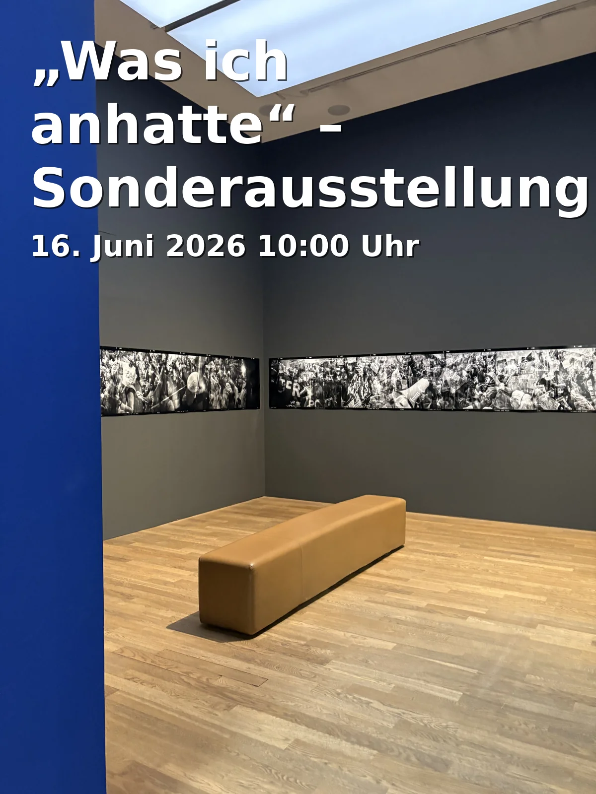 Event: "What I Wore" – Special Exhibition at the Historical Museum Bielefeld in Historisches Museum Bielefeld, Ravensberger Park 2, 33607 Bielefeld on 16. June 2026