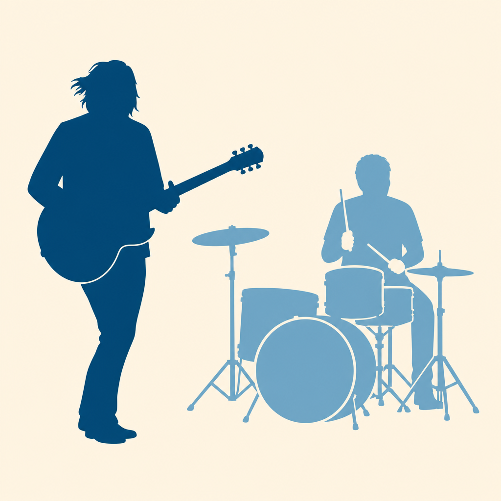 The Great Faults live in Bamberg – Eintritt frei im Live-Club