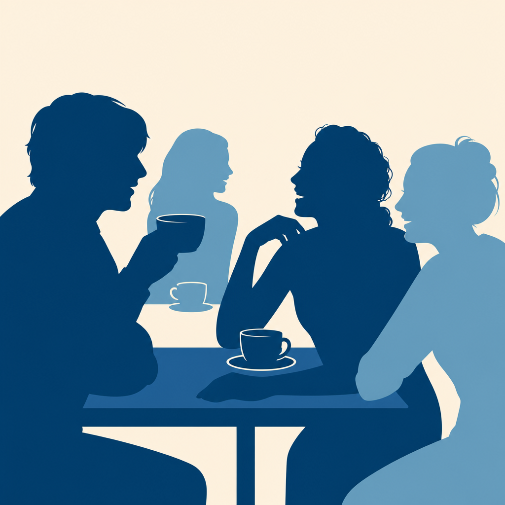 Event: Round Table Hochheide in Seniorentreffpunkt Homberg, Ehrenstraße 18, 47198 Duisburg on 17. June 2026