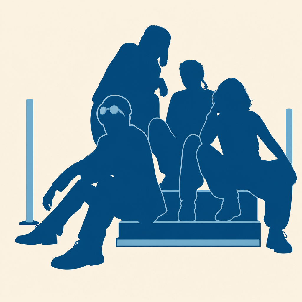 Event: Dude, what is that?? in Theater Duisburg – FOYER III, Opernplatz on 24. June 2026