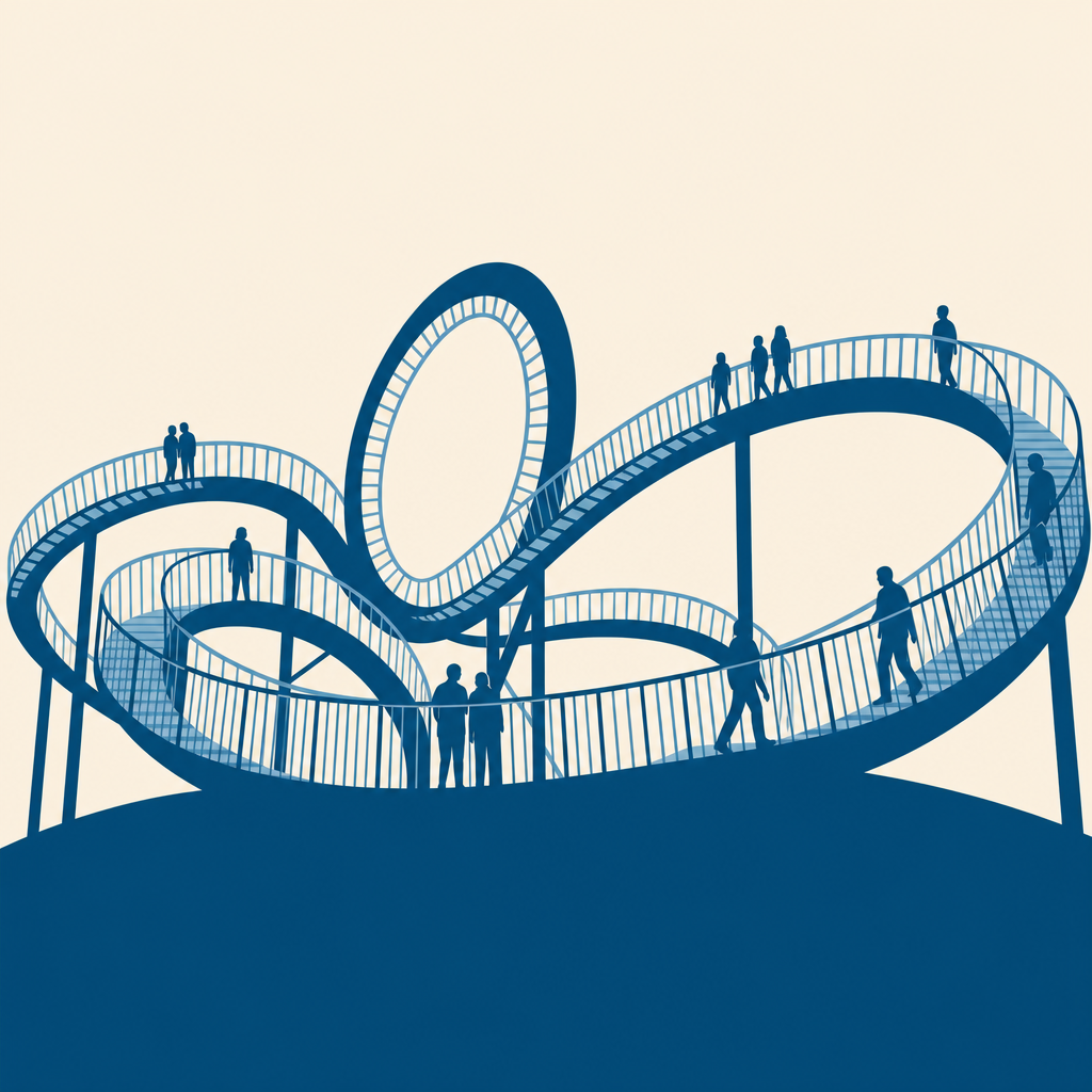 Event: Evening Tour Tiger & Turtle in Tiger & Turtle, Ehinger Str. 117, 47249 Duisburg on 27. June 2026
