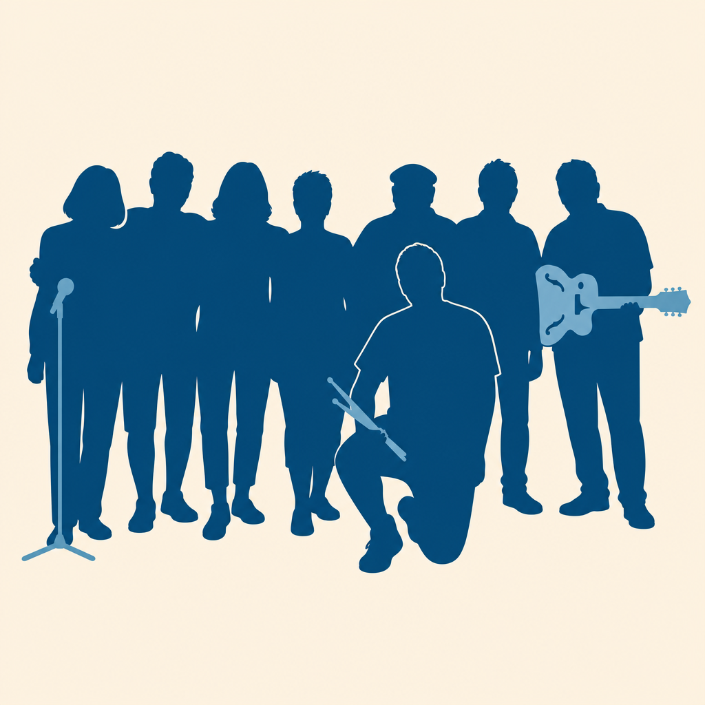 Event: Park Concert Music Group True Friends in Jubiläumshain Duisburg-Hamborn, Ziegelhorststr. 35, 47169 Duisburg on 28. June 2026