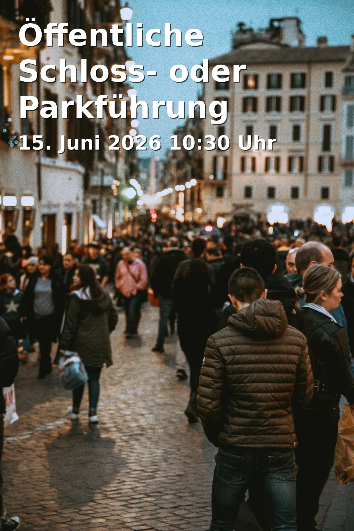 Event: Öffentliche Schloss- oder Parkführung in Fürst Pückler Museum Park & Schloss Branitz, Robinienweg 5, 03042 Cottbus on 15. Juni 2026
