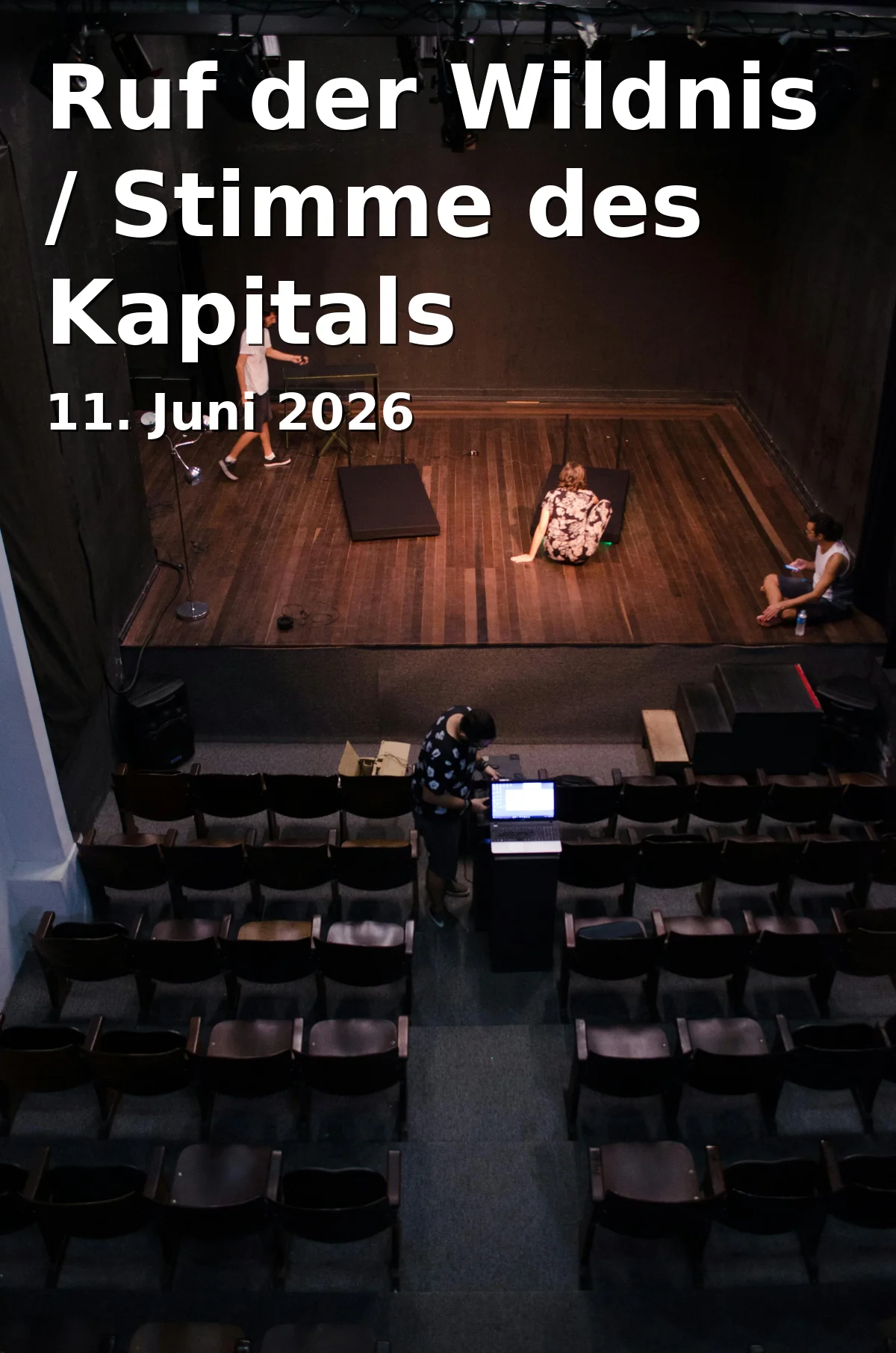 Ruf der Wildnis / Stimme des Kapitals