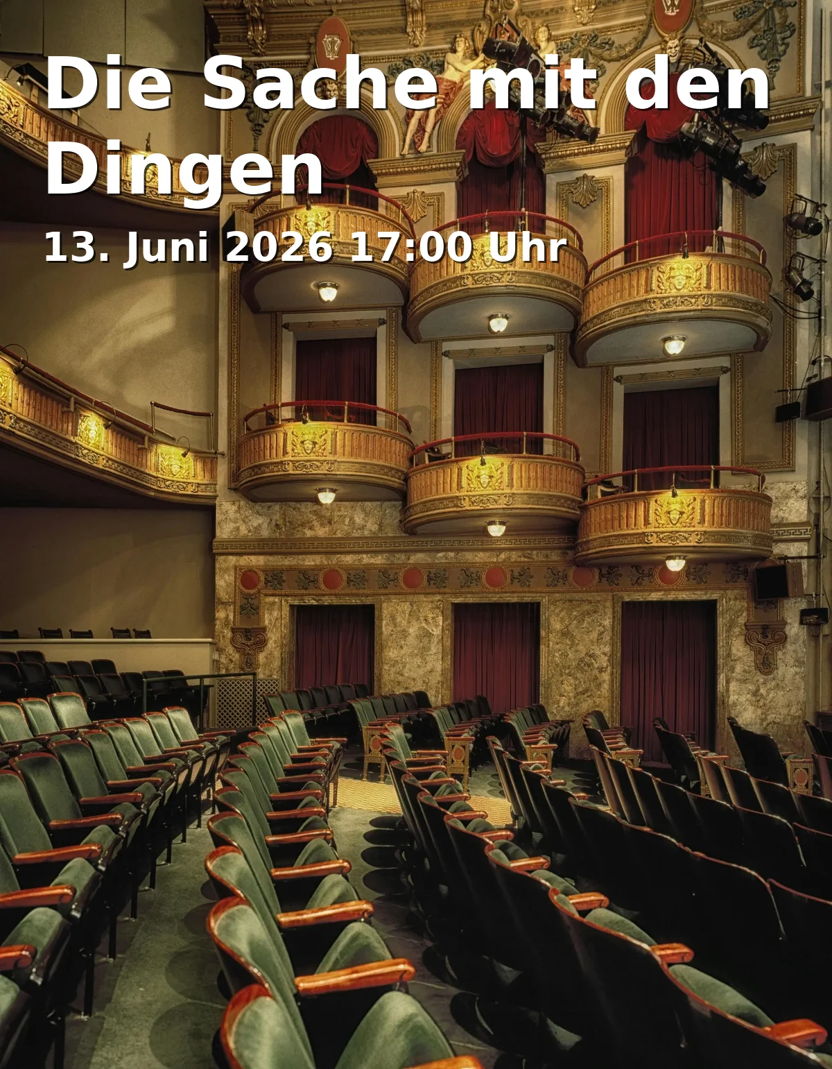 Die Sache mit den Dingen