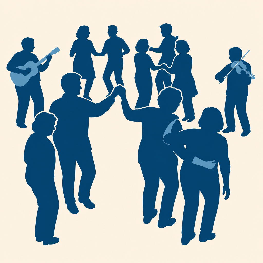 Event: Dance to Stay Fit - 50+ in Stadtteilzentrum Die Scheune - Saal, Odenwaldallee 2, 91056 Erlangen on 10. June 2026