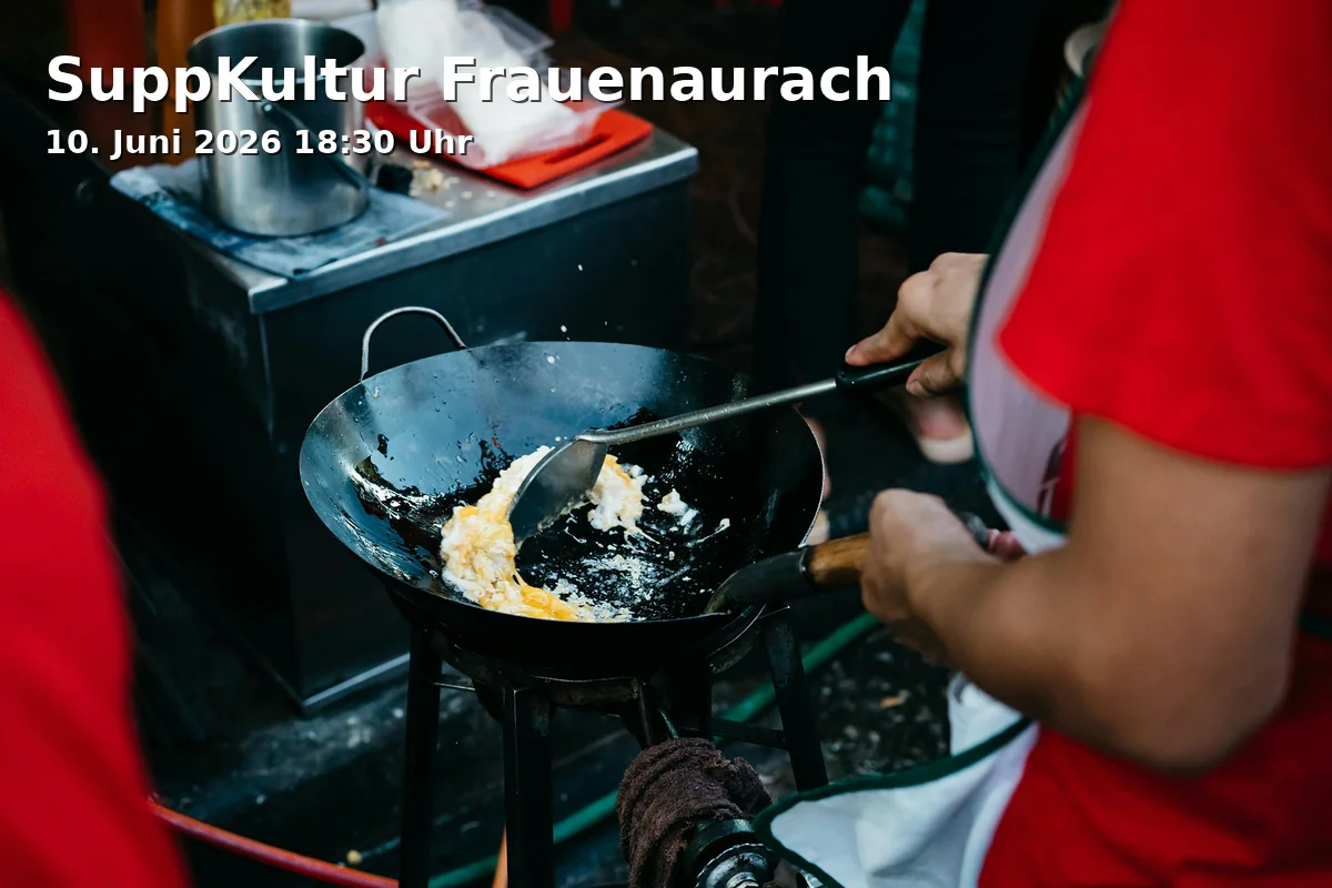 SuppKultur Frauenaurach