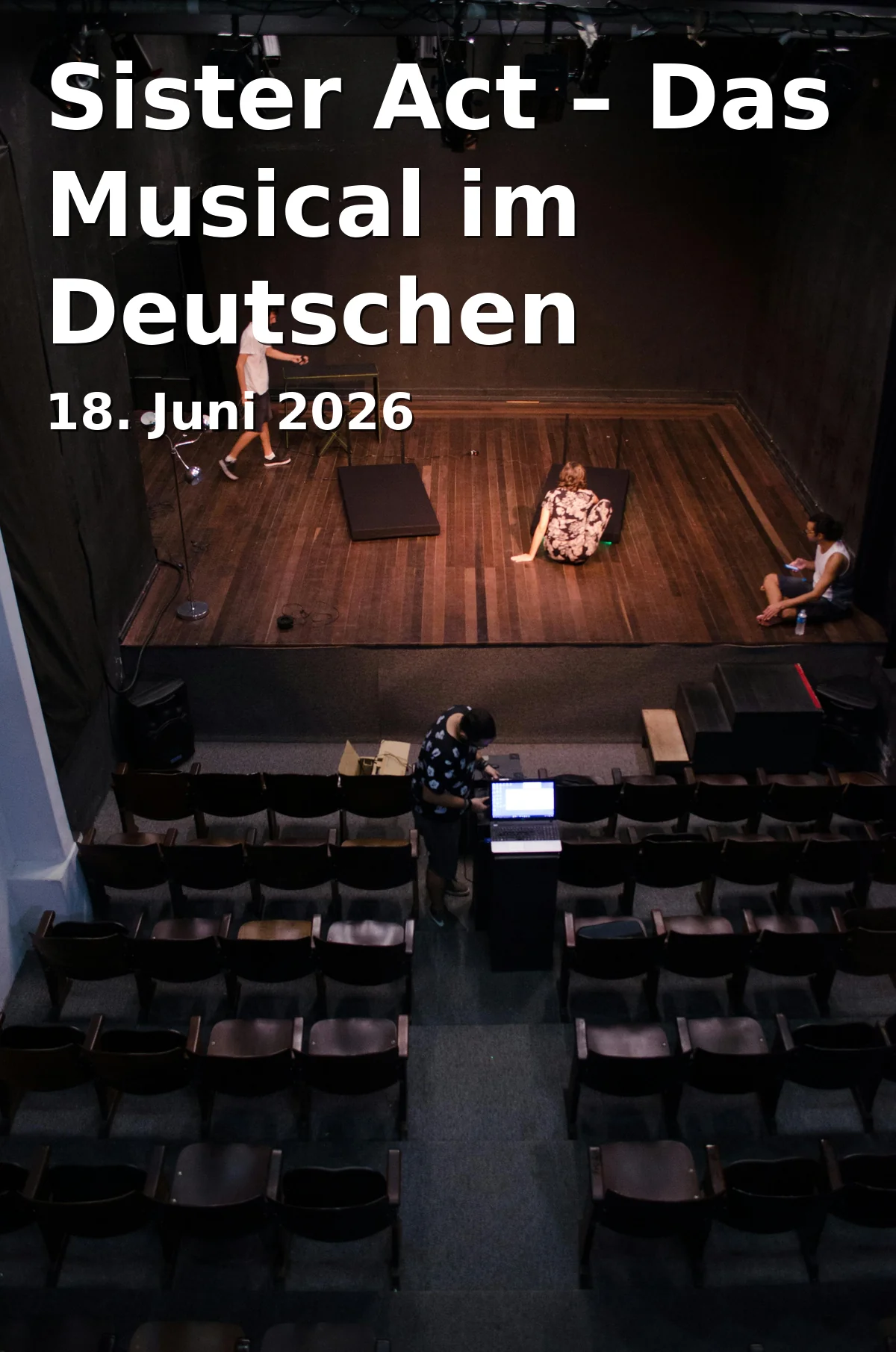 Sister Act – Das Musical im Deutschen Theater München