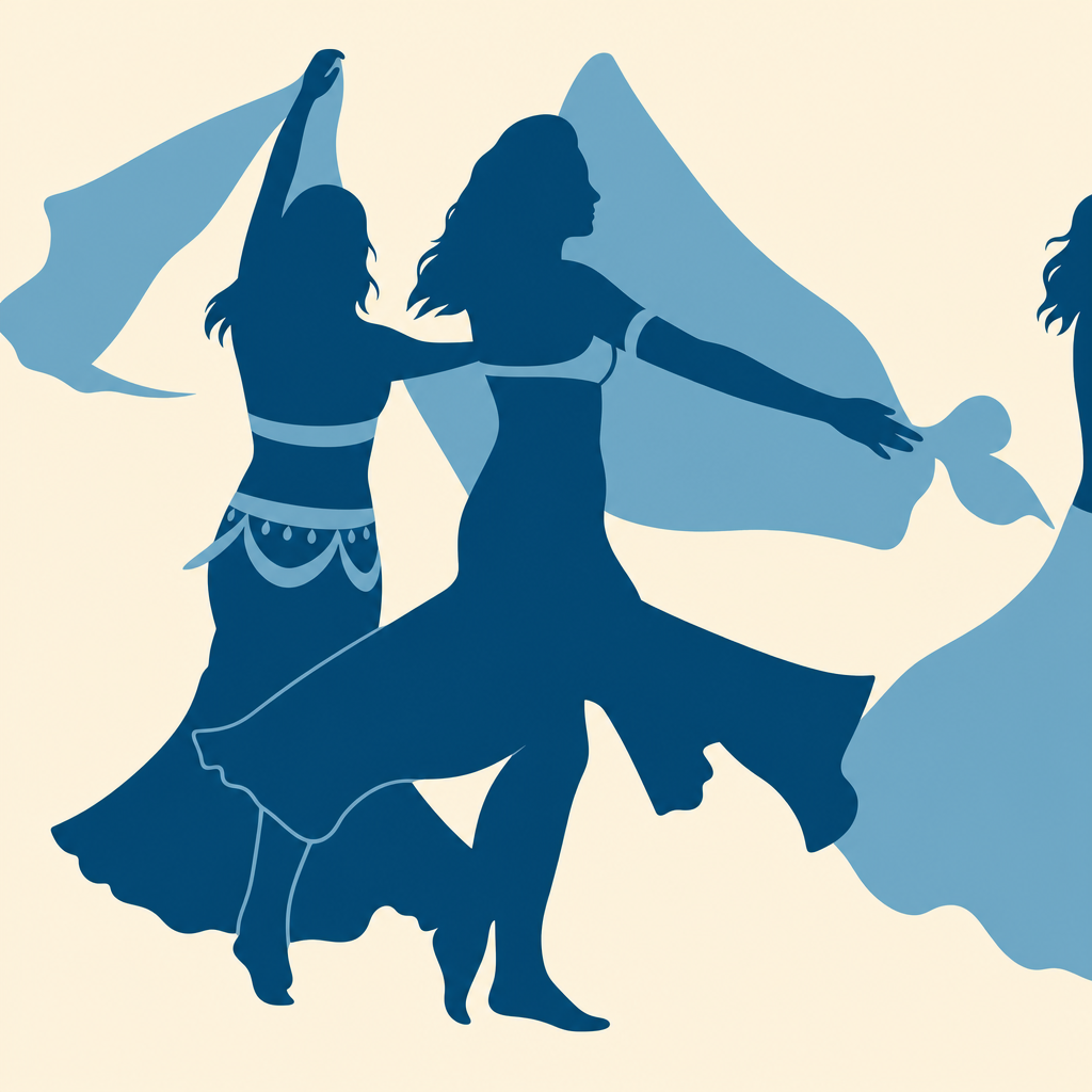 Event: Oriental Dance in Stadtteilzentrum Die Scheune - Saal, Odenwaldallee 2, 91056 Erlangen on 10. June 2026
