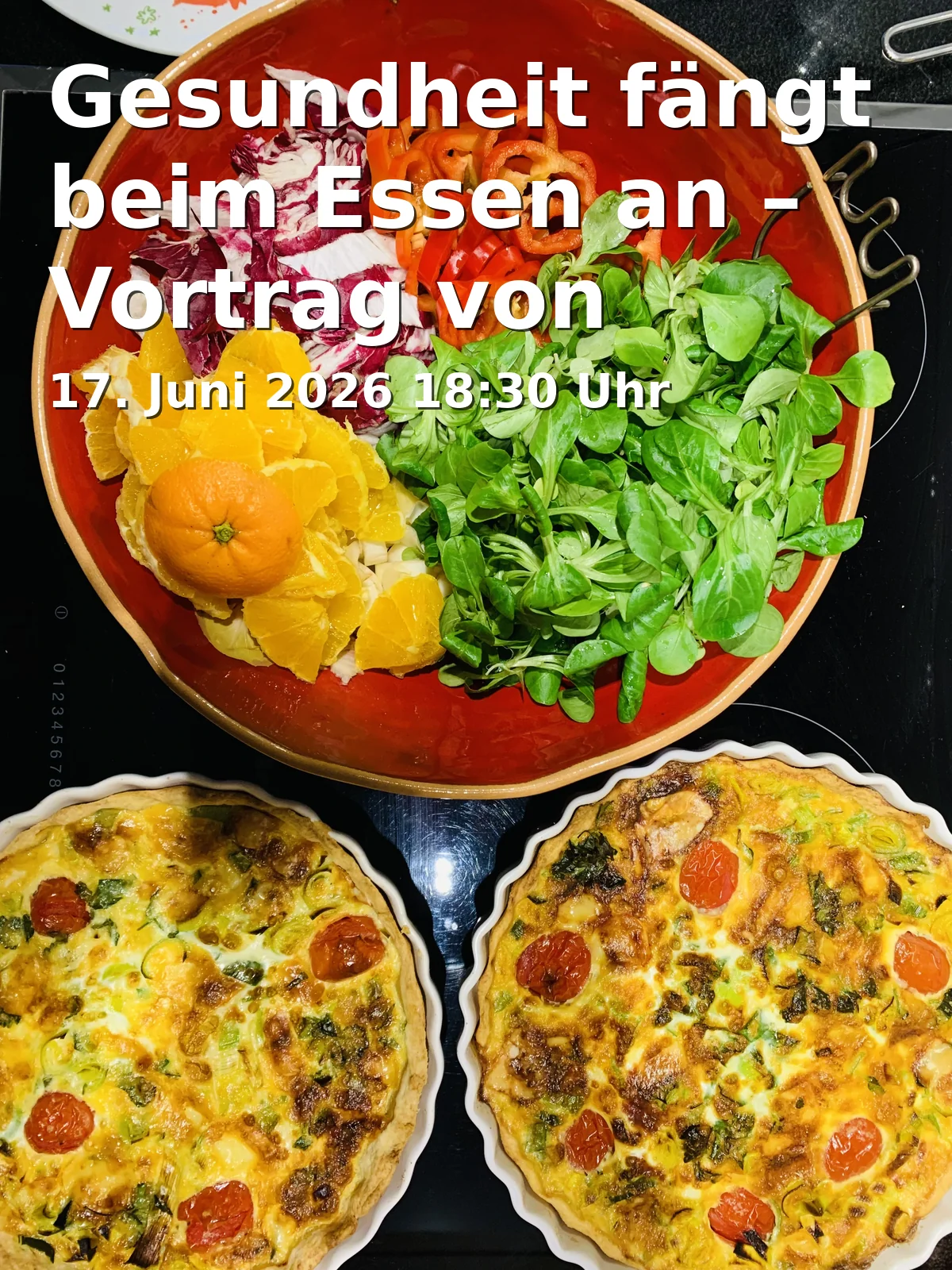 Event: Health Begins with Eating – Lecture by Nutritionist Dr. Silja Schäfer in Landesmuseum Hinter Aegidien, Hinter Ägidien, 38100 Braunschweig on 17. June 2026