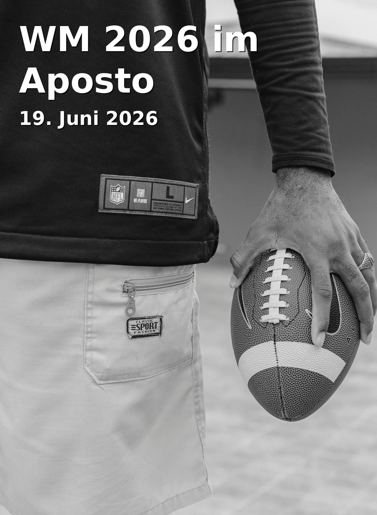 Event: WM 2026 at Aposto in Aposto Aalen, Marktplatz 26, 73430 Aalen on 19. June 2026