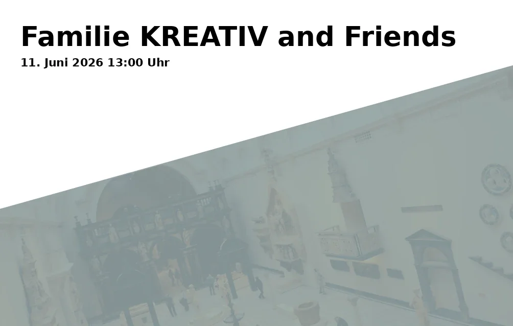 Family KREATIV and Friends