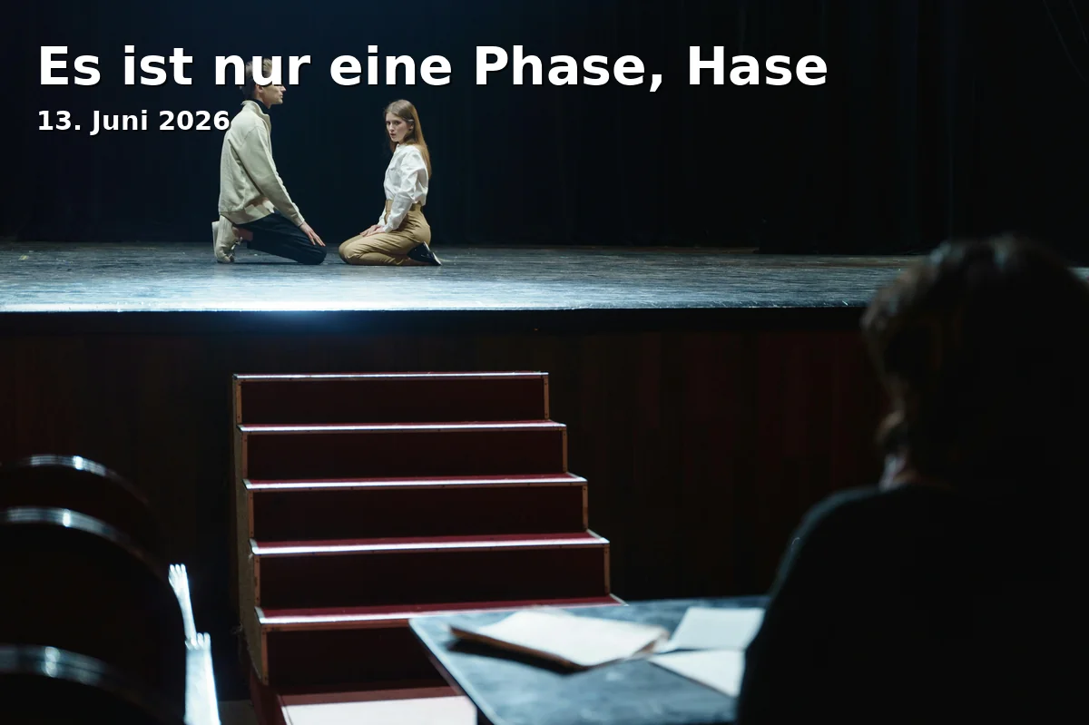 It's Just a Phase, Bunny
