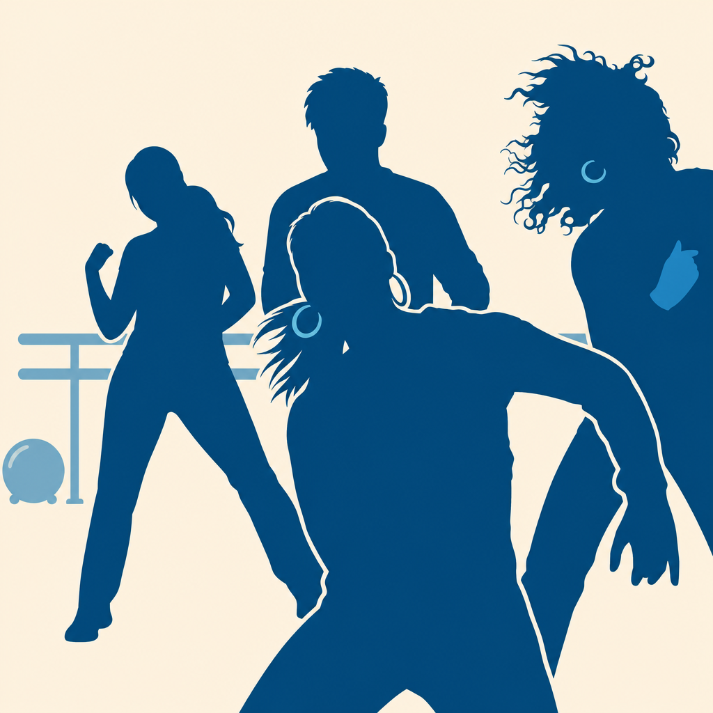 Event: Zumba Fitness for Mamas in KEFB Duisburg, Wieberplatz 2 on 29. June 2026