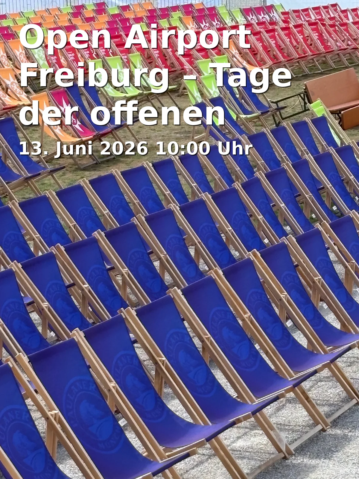 Open Airport Freiburg - Open Hangar Days