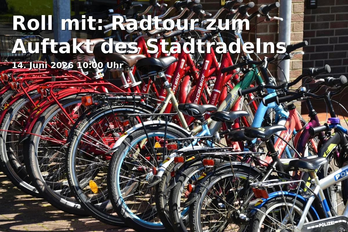 Roll with it: Cycling tour to kick off the City Cycling