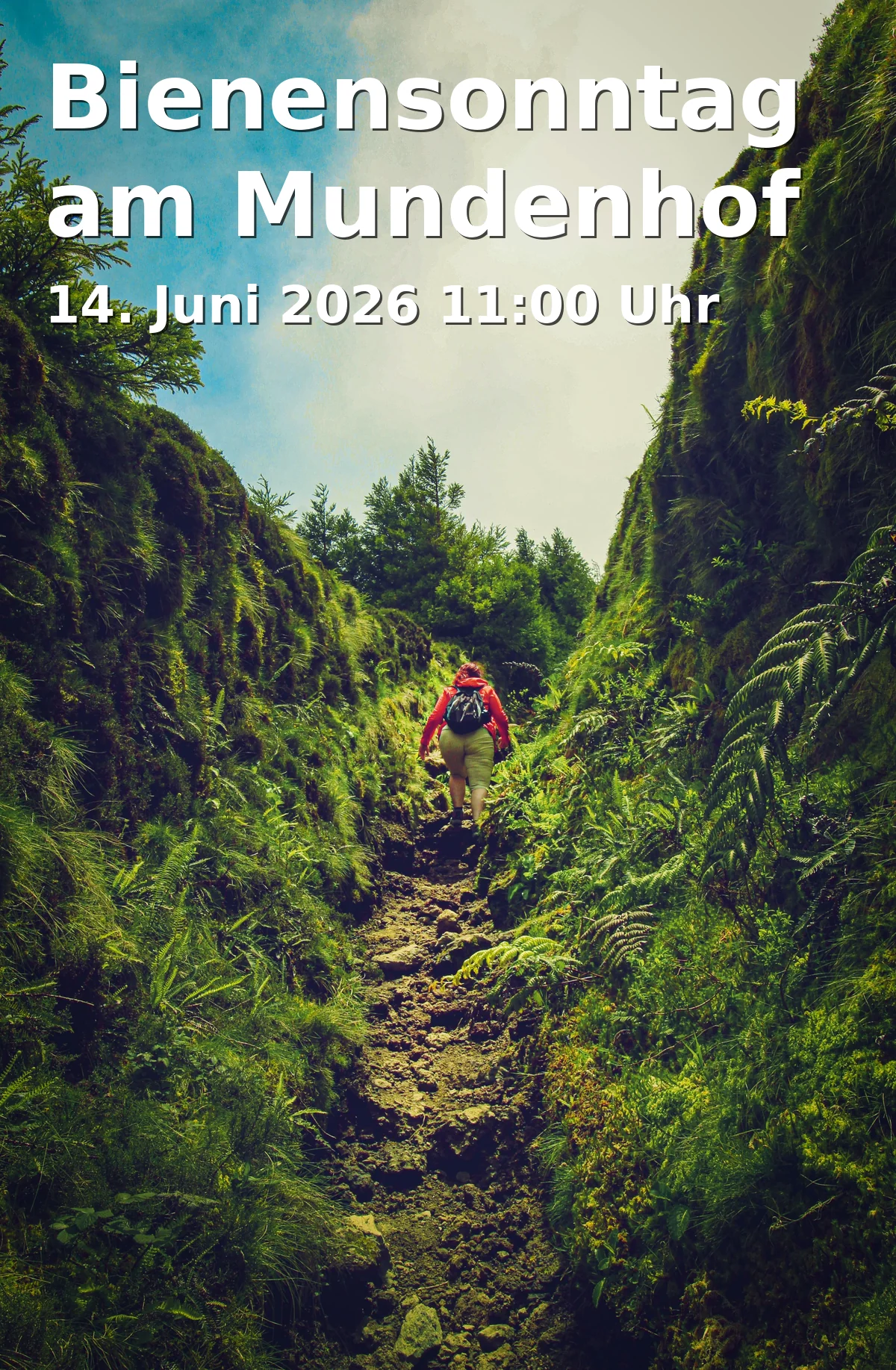Event: Bee Sunday at Mundenhof in Mundenhof, Mundenhof 37, 79111 Freiburg im Breisgau on 14. June 2026