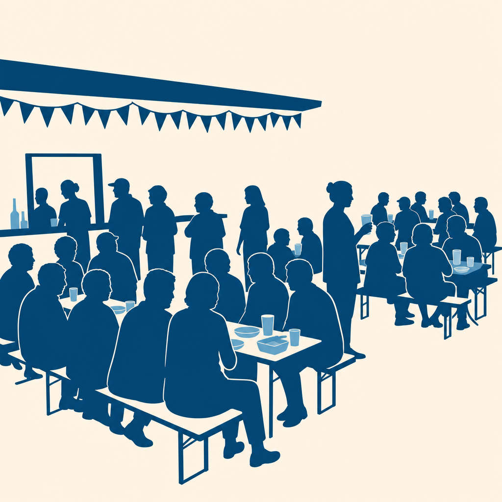 Event: Kaffee anne Bude in Gerther Marktplatz, Gerther Straße 7, 44805 Bochum on 20. June 2026