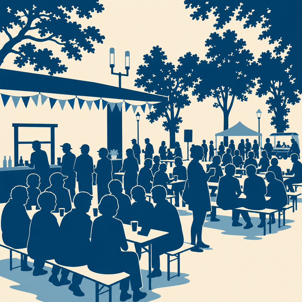 Event: Kaffee anne Bude