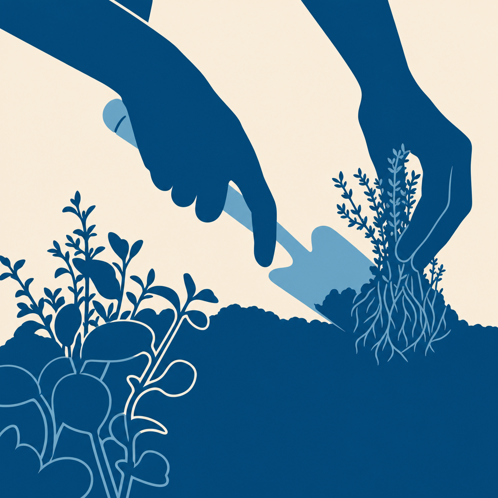 Event: Let it grow