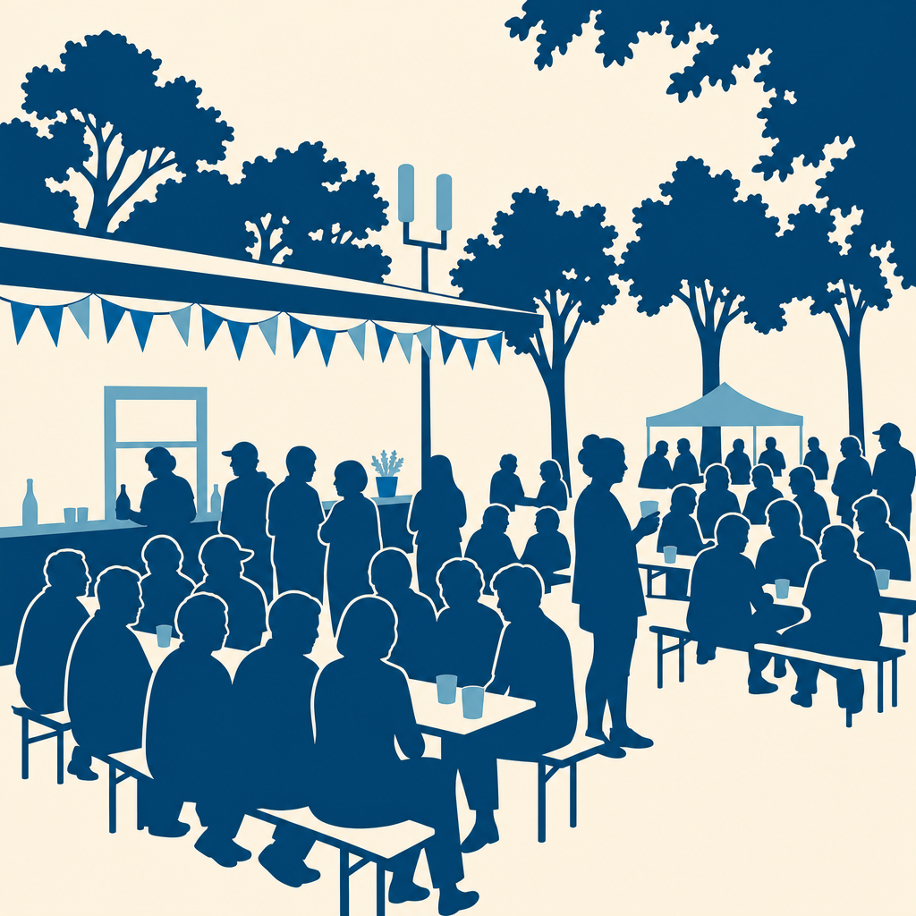 Event: Kaffee anne Bude