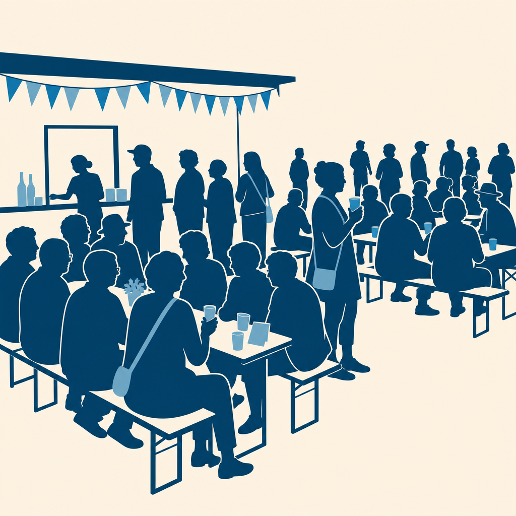 Event: Kaffee anne Bude