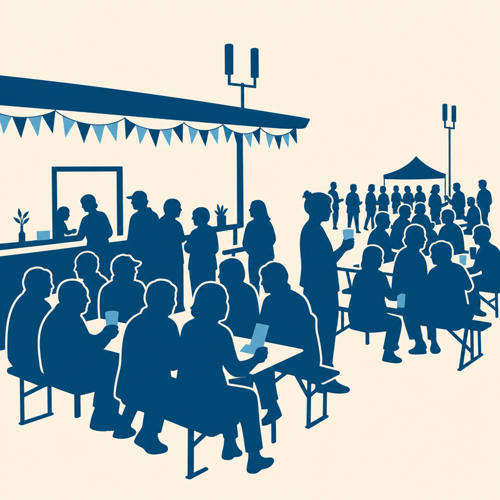 Event: Kaffee anne Bude