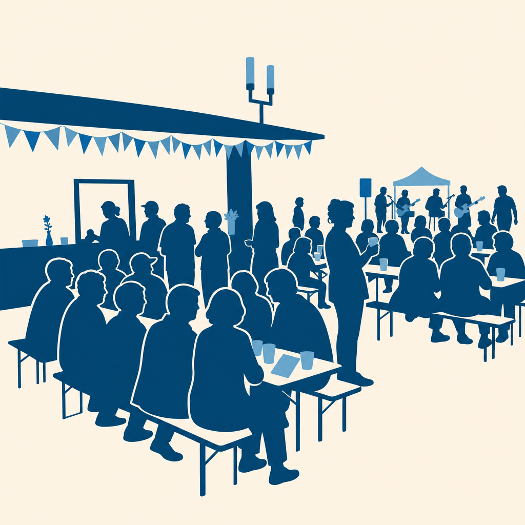 Event: Kaffee anne Bude