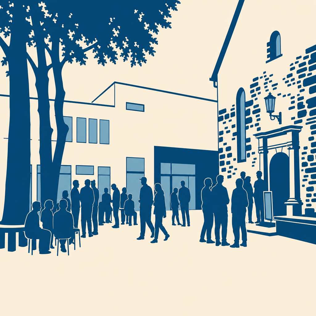 Event: Demokratie & Poesie