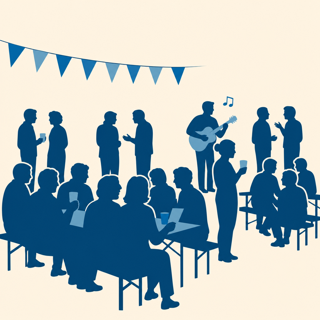 Event: Coffee at the Stand