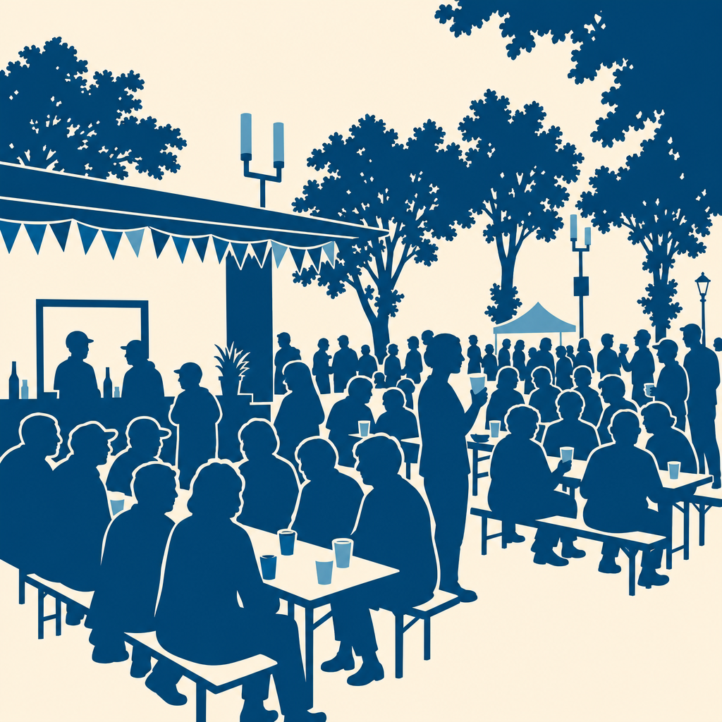 Event: Kaffee anne Bude