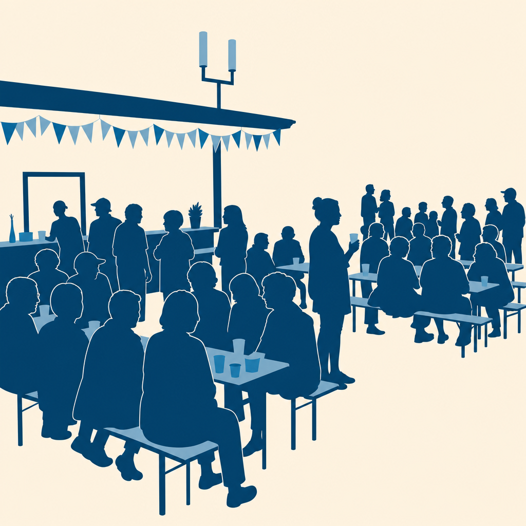 Event: Kaffee anne Bude