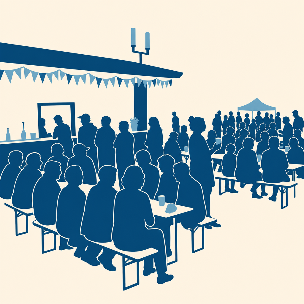 Event: Kaffee anne Bude