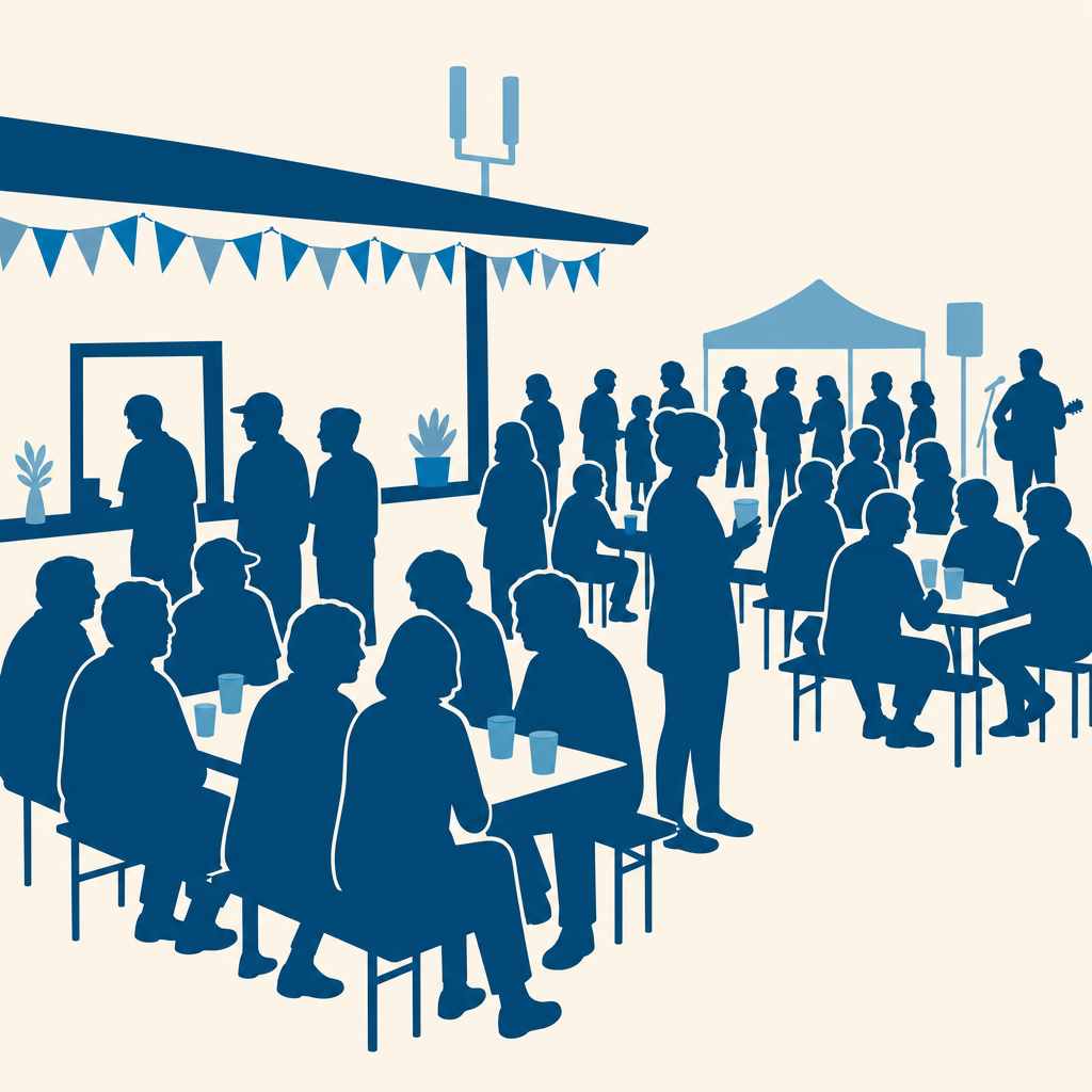 Event: Kaffee anne Bude
