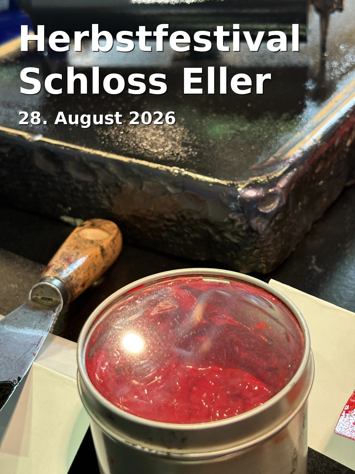 Event: Autumn Festival Schloss Eller