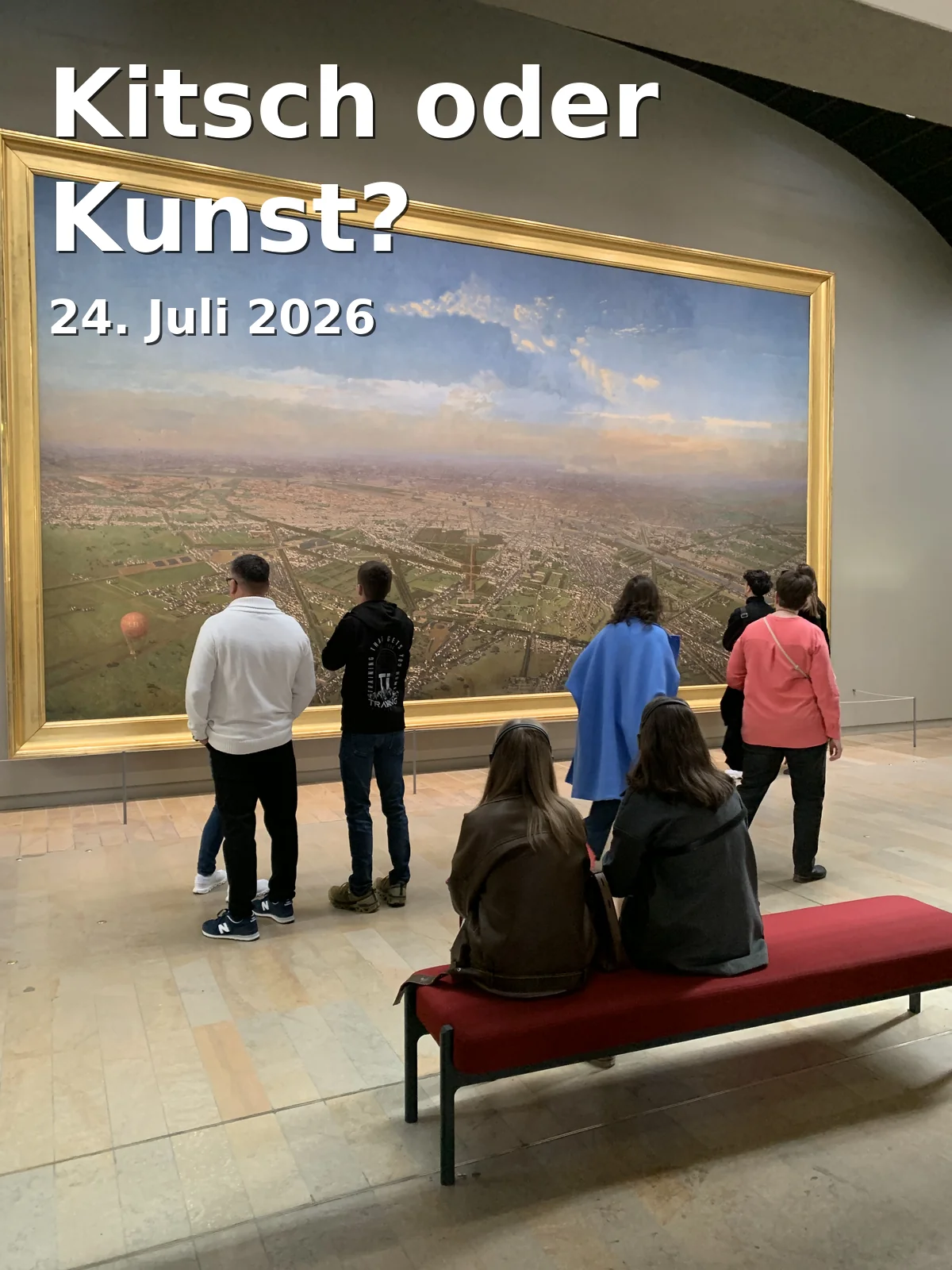 Event: Kitsch or Art?