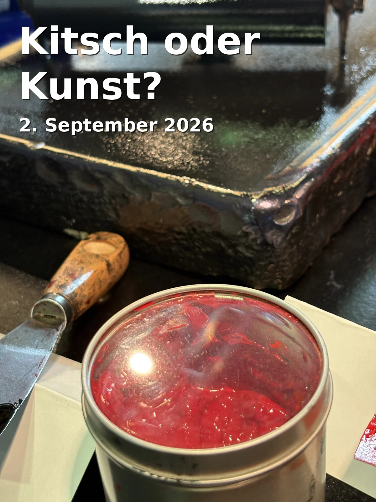 Event: Kitsch or Art?