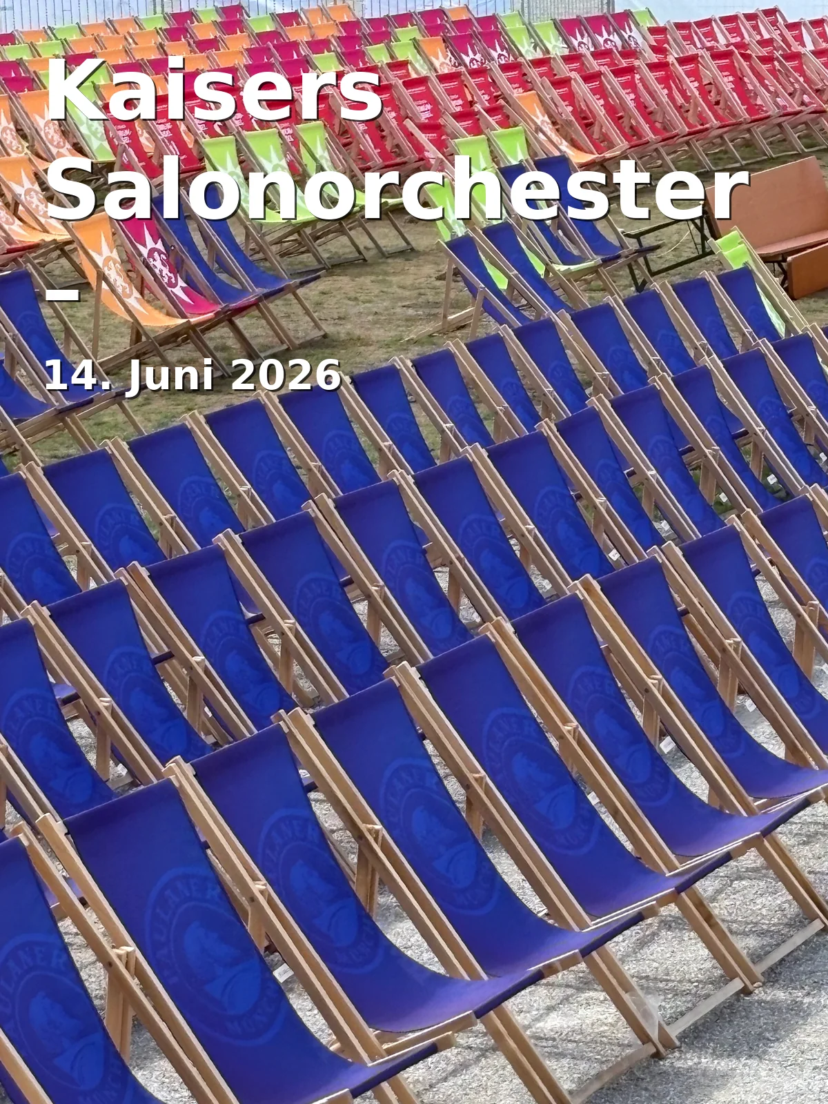 Kaisers Salon Orchestra – Summer Serenade 2026