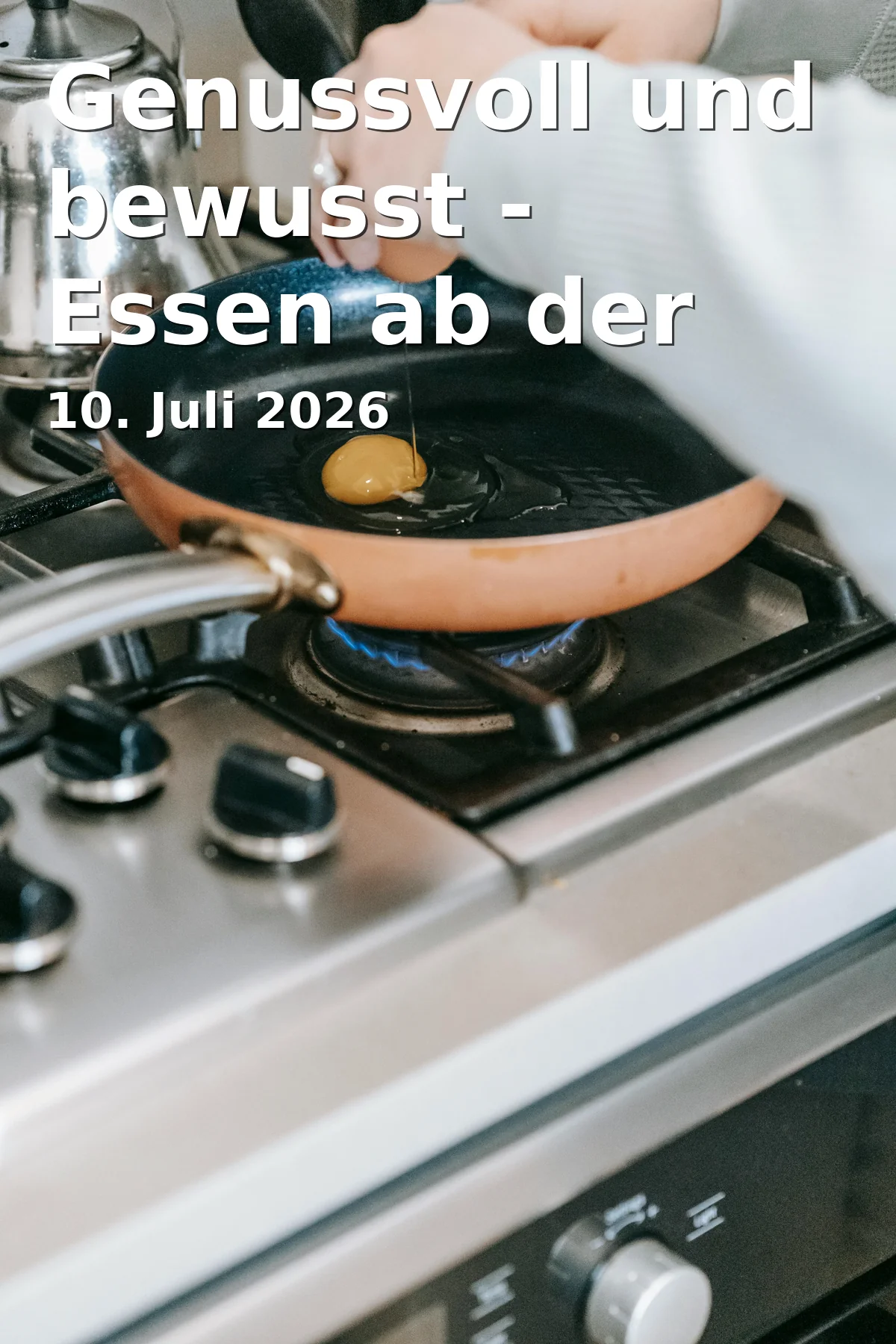 Event: Enjoying and Being Mindful - Eating from Midlife in Online-Vortrag via WebexSchwabacher Str. 26190763 Fürthinfo@ernaehrungsfachfrau.dehttps://www.ernaehrungsfachfrau.de/ on 10. July 2026