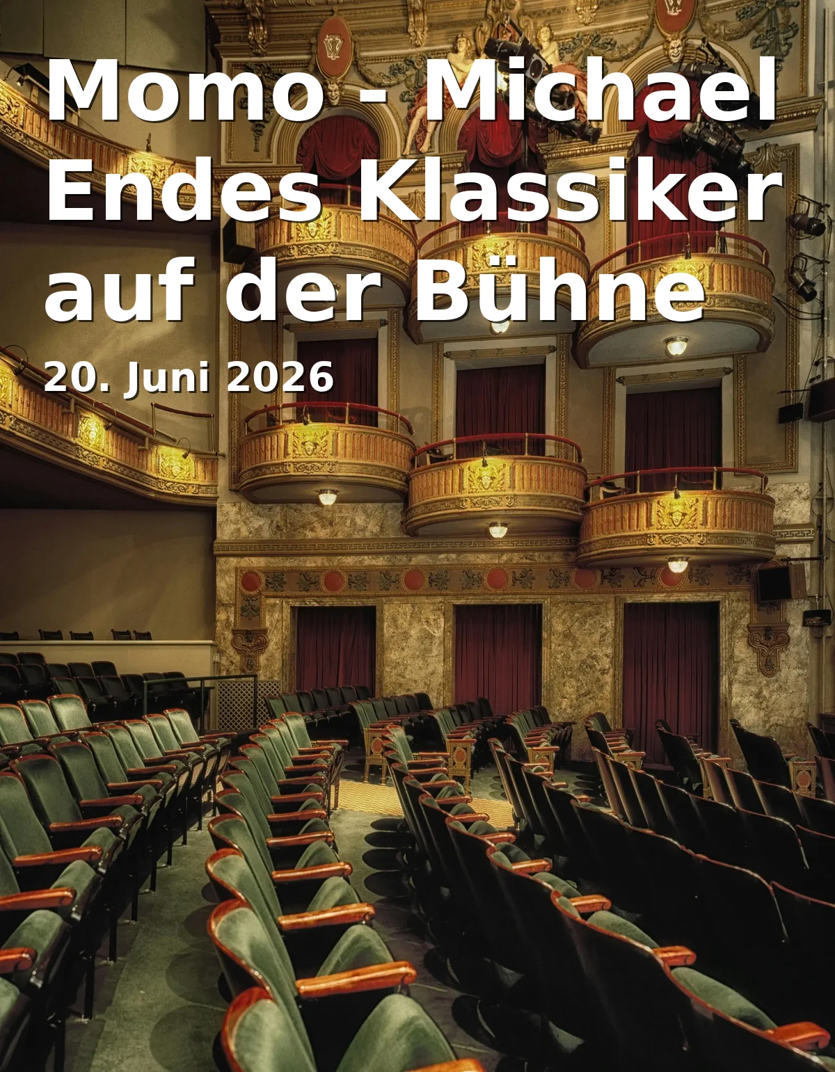 Event: Momo - Michael Ende's Classic on Stage