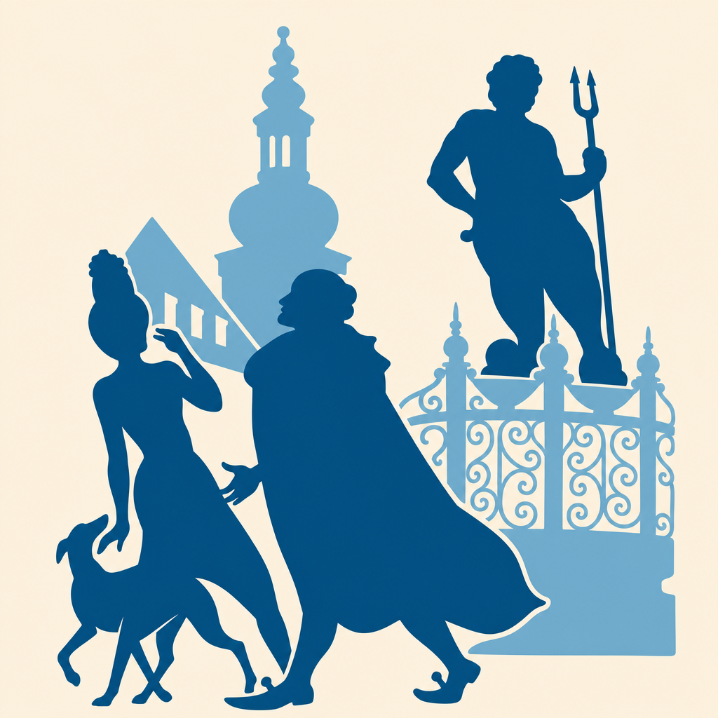 Event: Art Snack during Lunch Break: Alexej Borutscheff and Literature in Neue Residenz, Domplatz 8, 96049 Bamberg on 17. June 2026